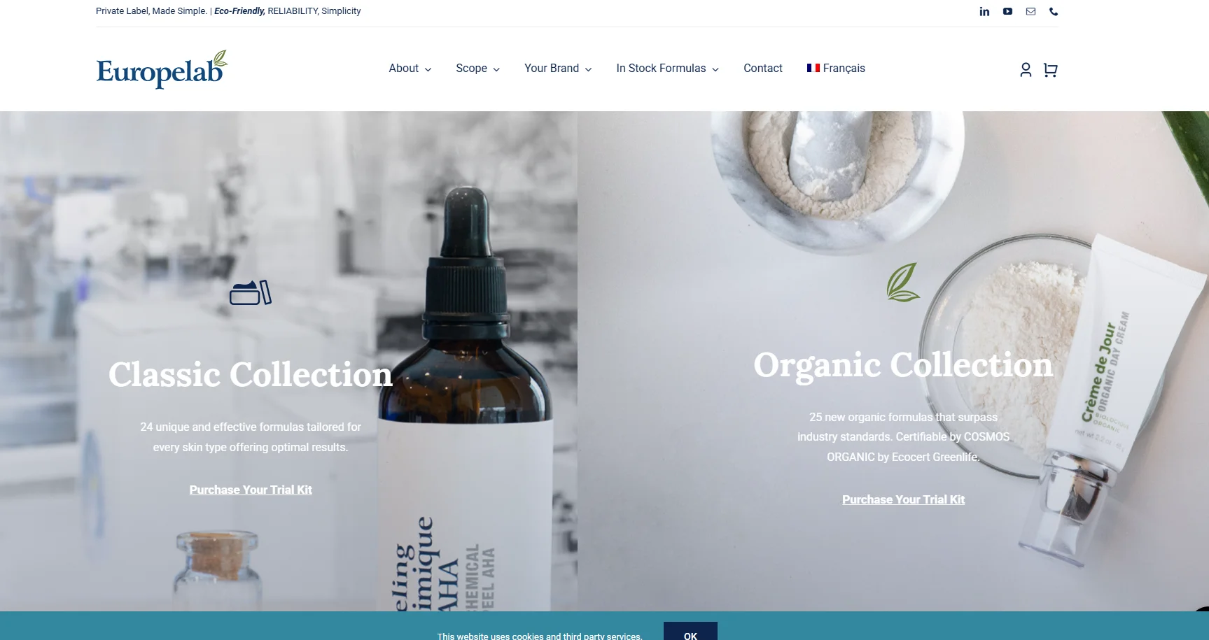 Top 10 Beauty Product Manufacturers in Canada for Private Label, OEM, and ODM Brands